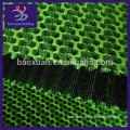 Polyester sandwich air mesh breathable mesh fabric